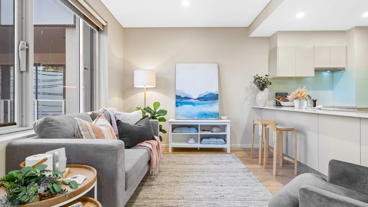 Contemporary living at its best