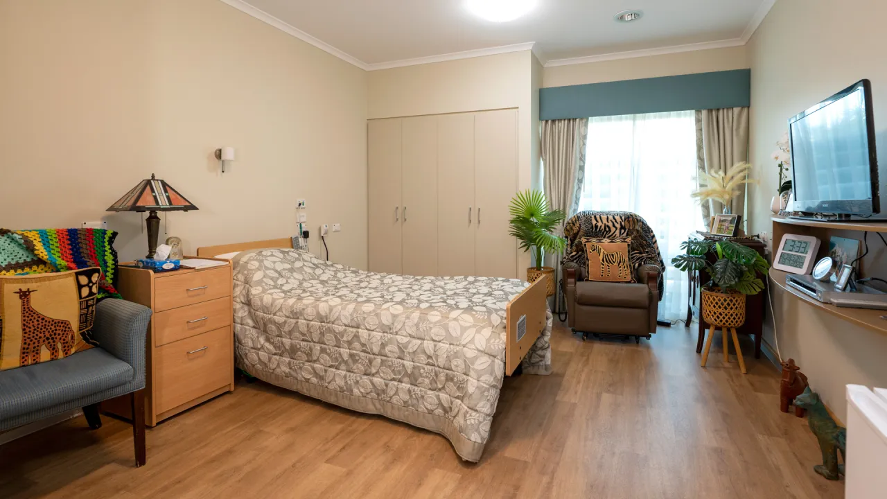The Philip Kennedy Centre Residential Care