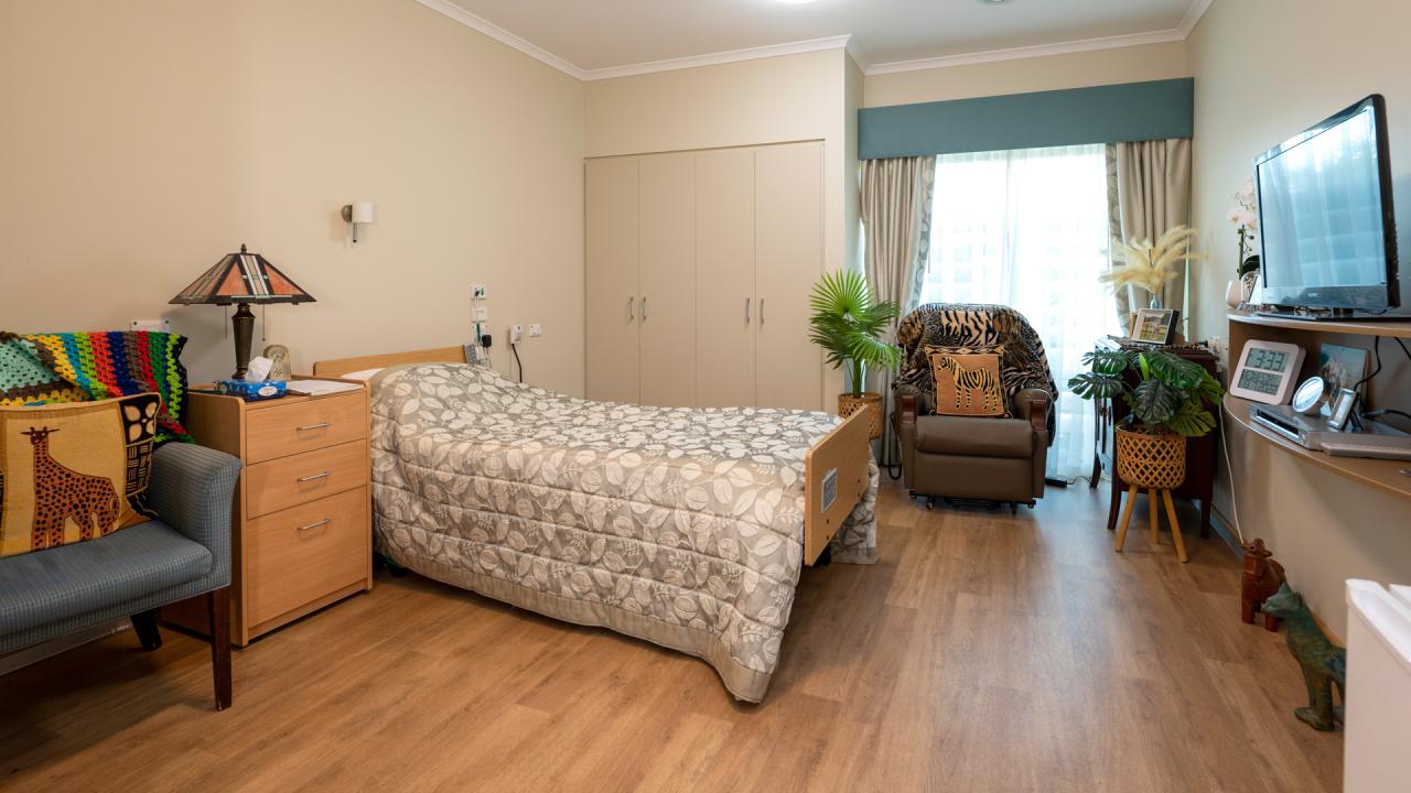 The Philip Kennedy Centre Residential Care