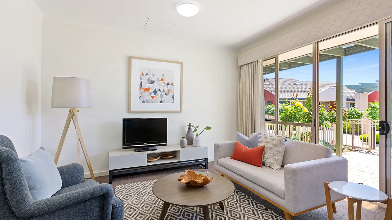 Serviced apartment