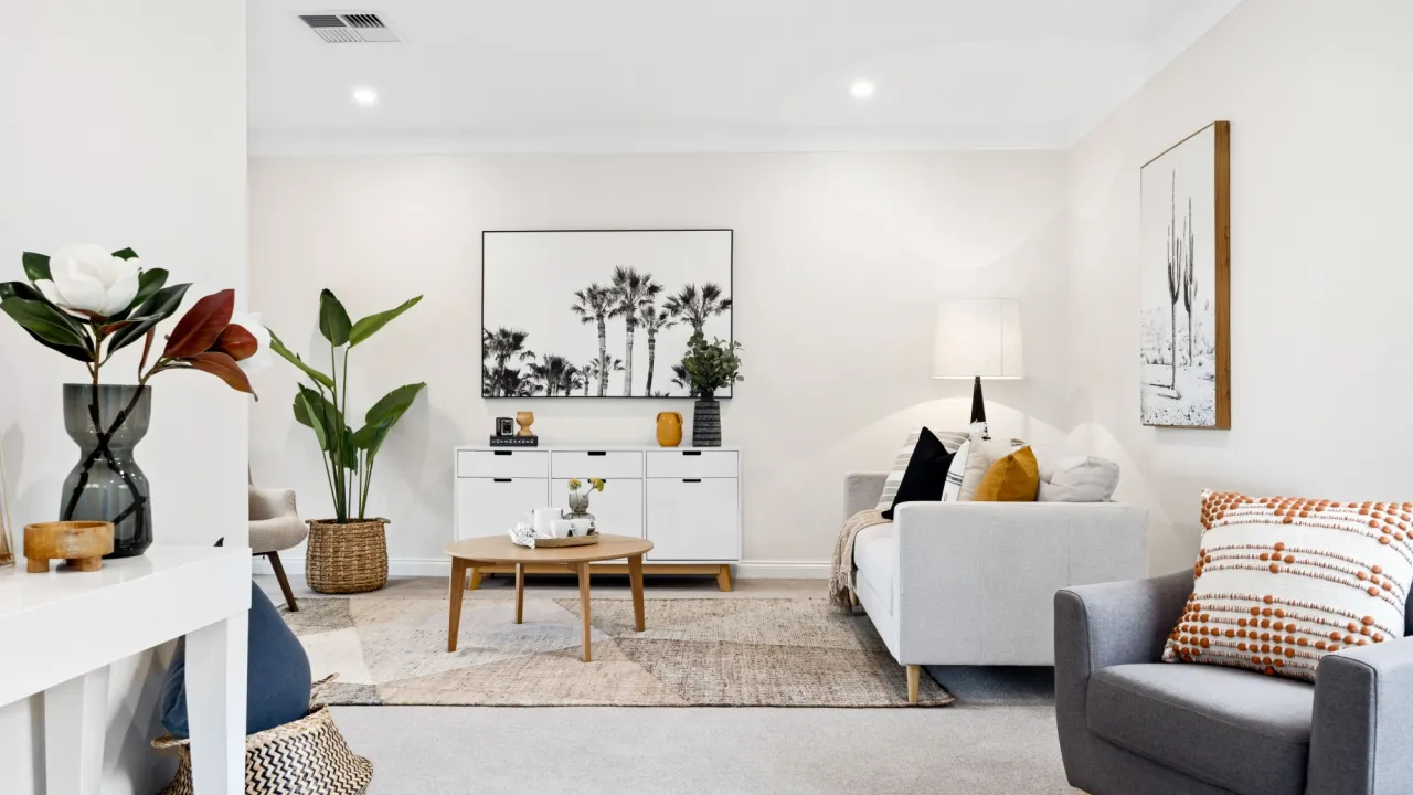 Full of space, style and charm