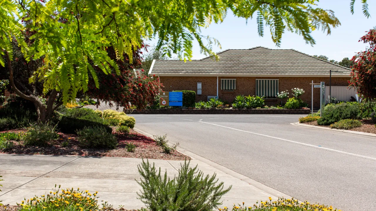 Welcoming community and lifestyle