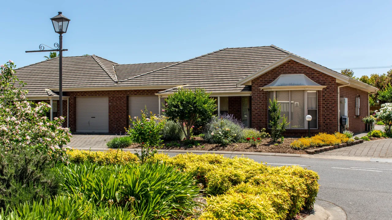 Welcoming community and lifestyle