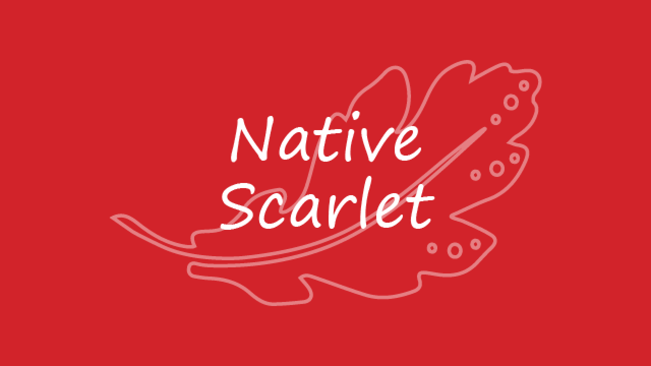 Native Scarlet 640x480