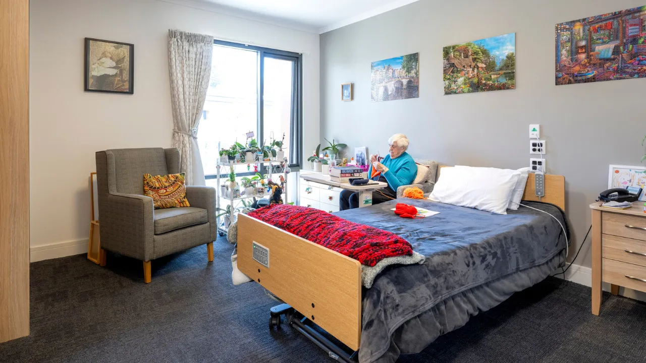 Oakfield Lodge Residential Care