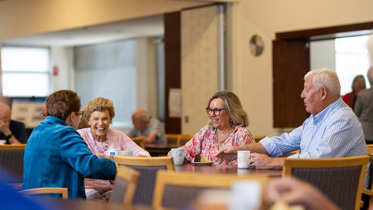 The Pines Retirement Living