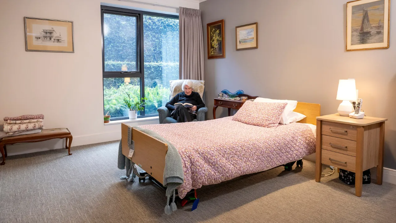 Carmelite Residential Care