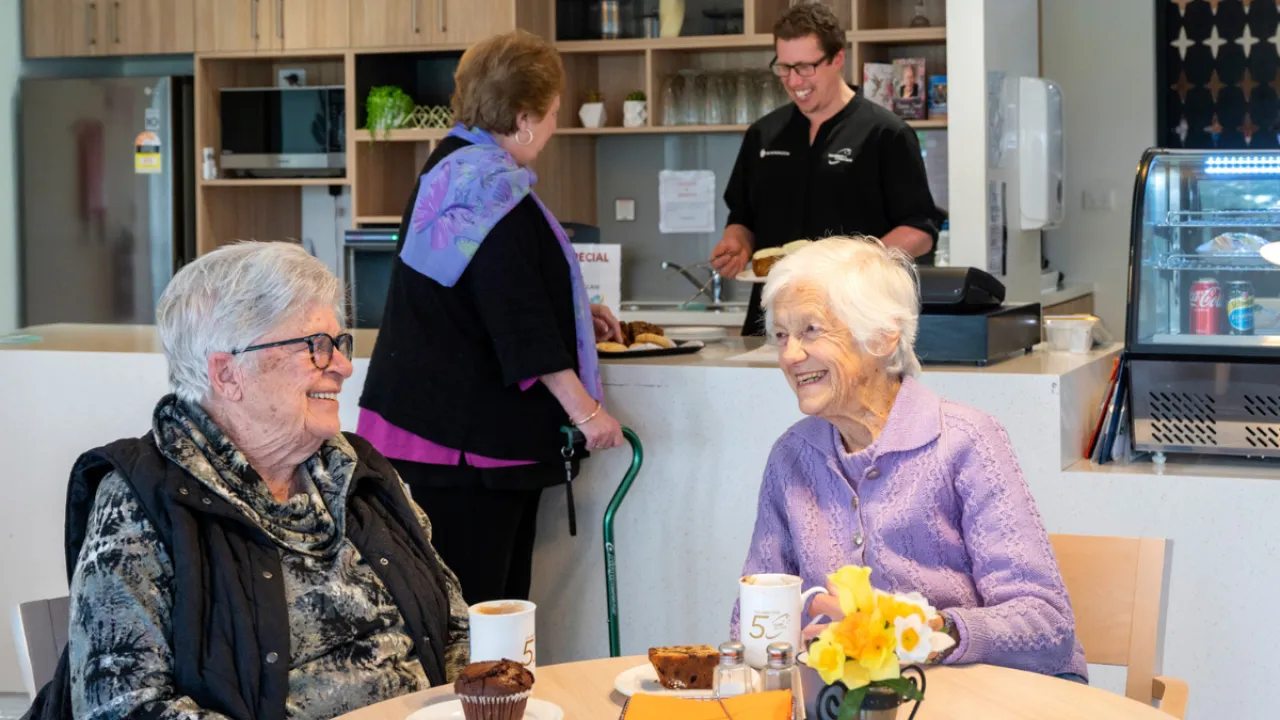 The Mornington Retirement Village