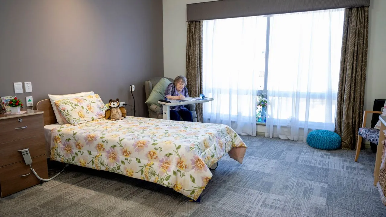 Bellevue Court residential care