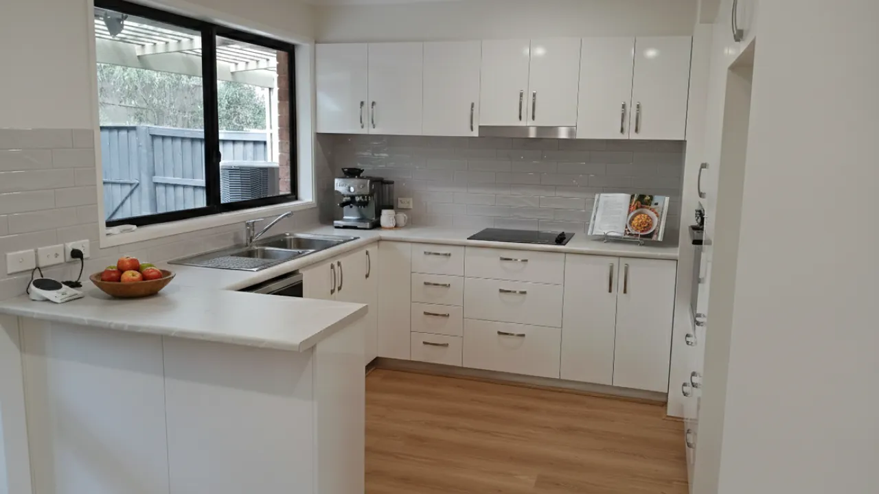 St Thomas kitchen 