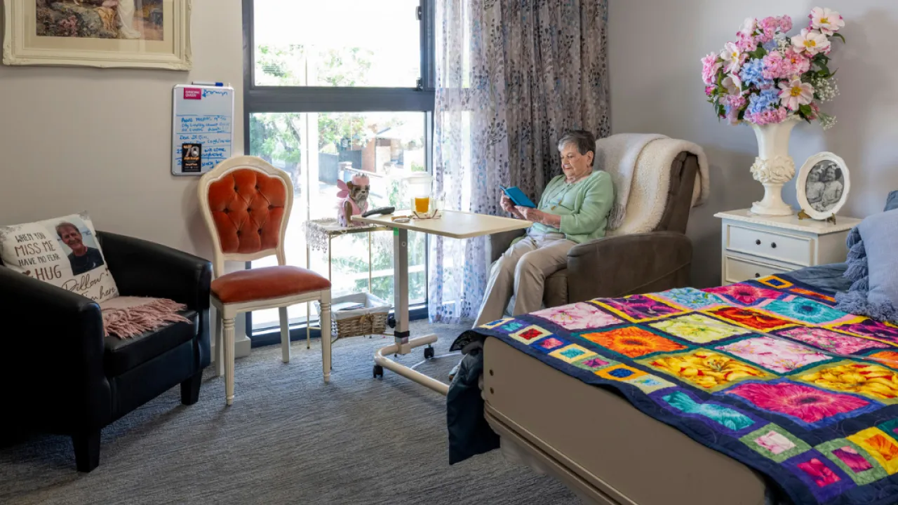 Mount Carmel Residential Care