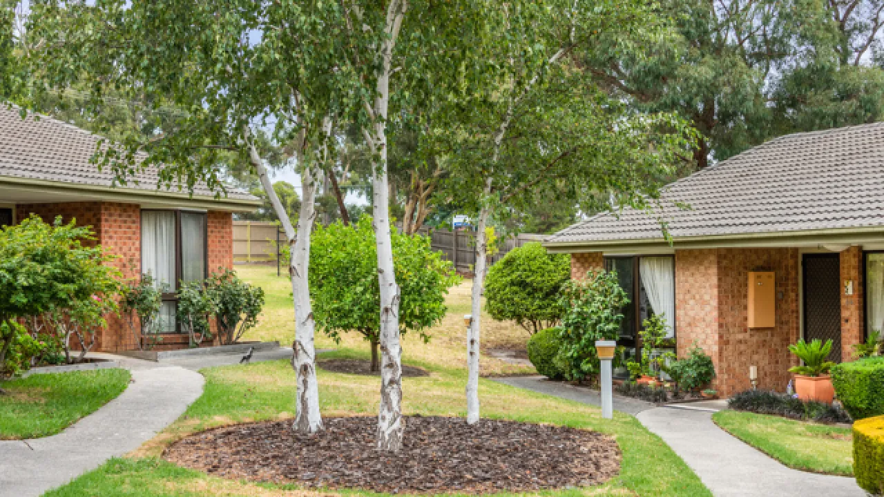 St Thomas Community Retirement Village