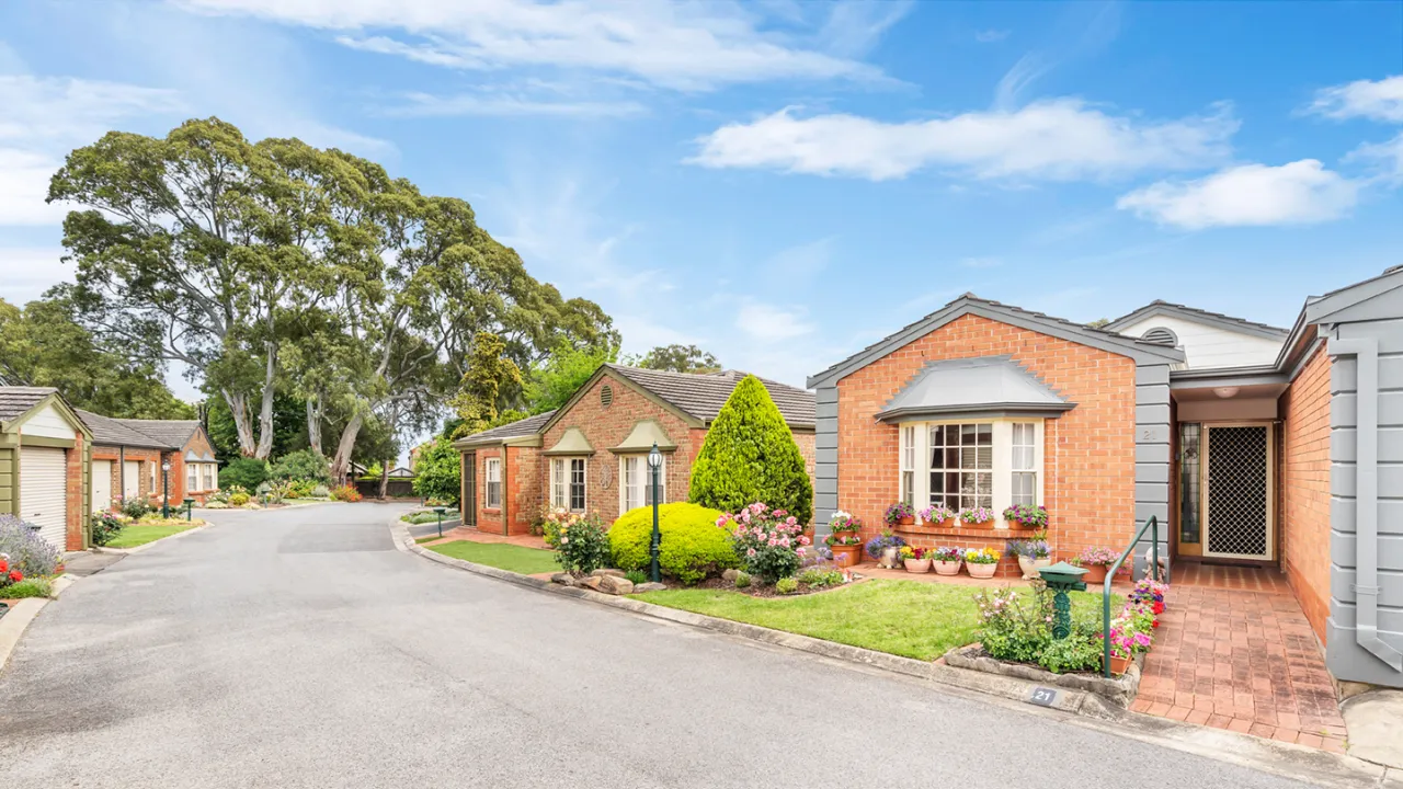 Glen Woodley Estate Homes