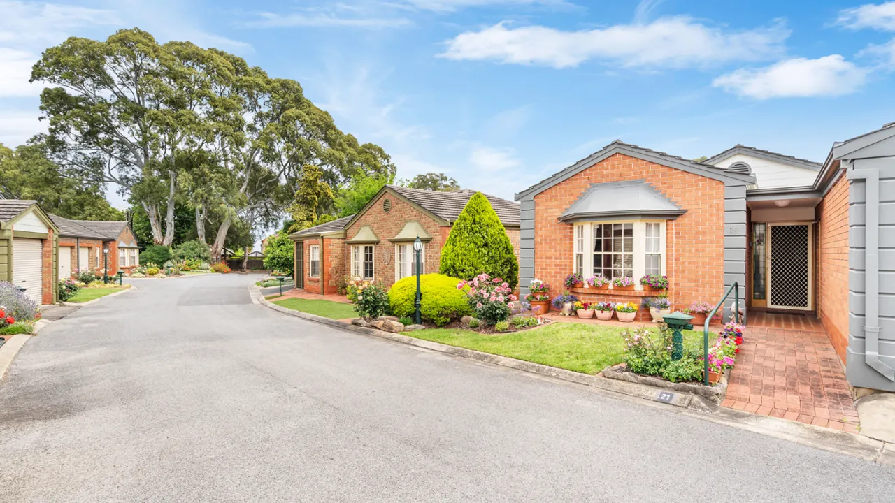 Glen Woodley Estate Homes