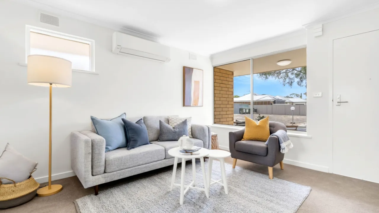 Pooraka Living Room 