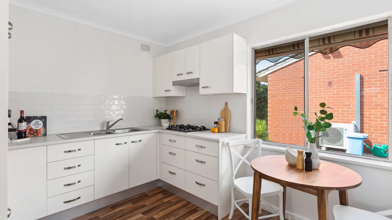 Prospect Kitchen and dining 