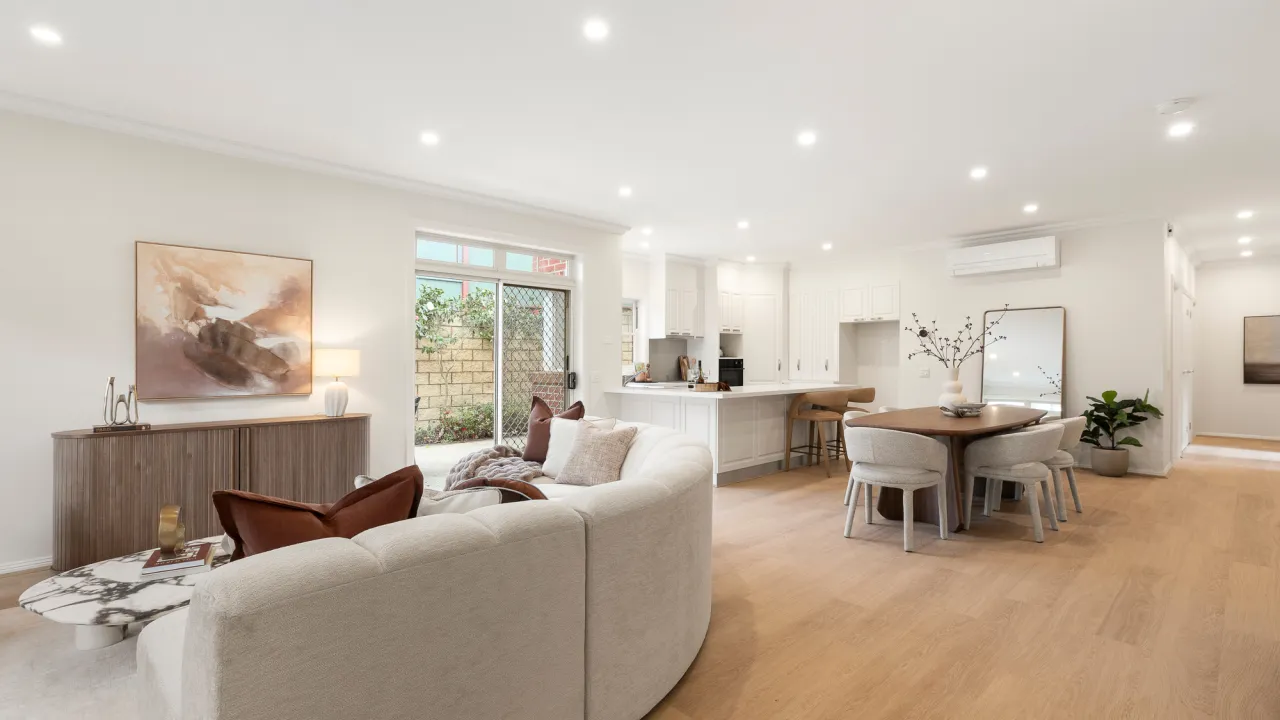 Ready-to-move villa in a prime sought-after area