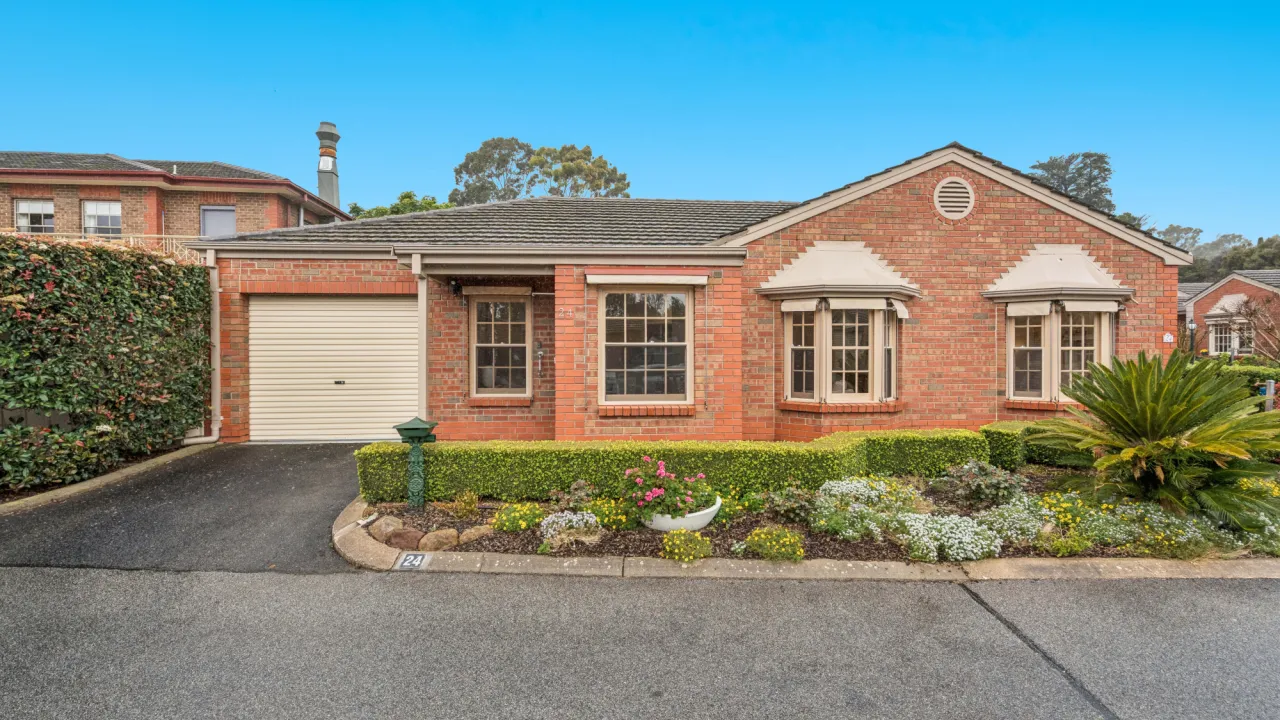 Glen Woodley Estate 