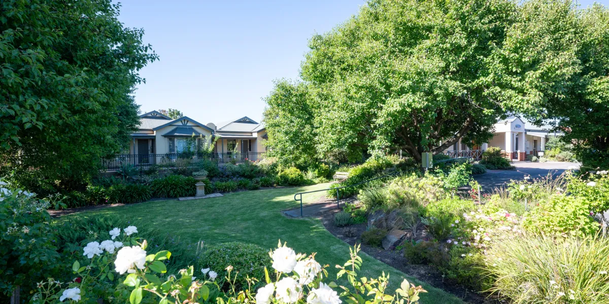 Garden At Pine Springs Retirement Village