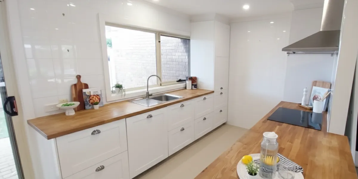Unit 47 Kitchen 