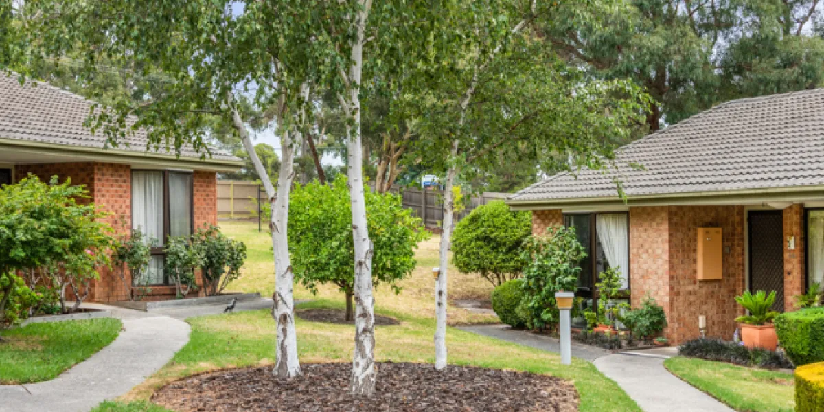 St Thomas Community Retirement Village
