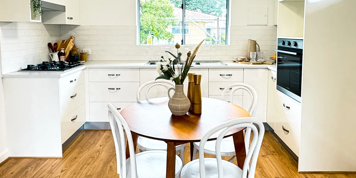 Kitchen 39 O'Grady Court Retirement Living 