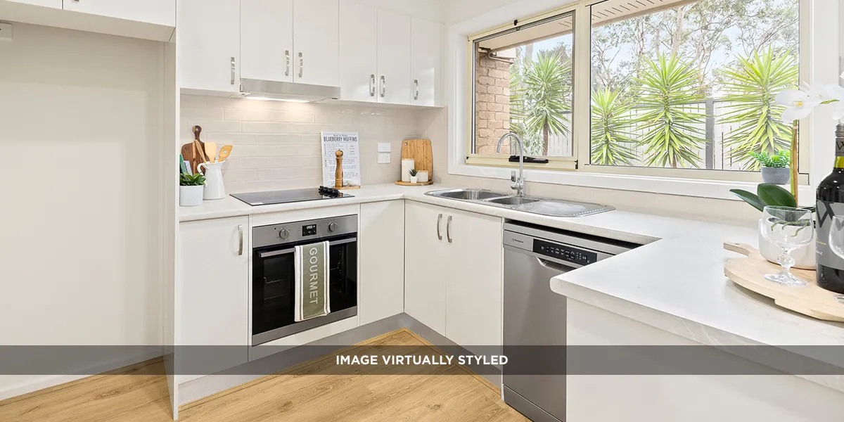 Unit 4 - Kitchen 