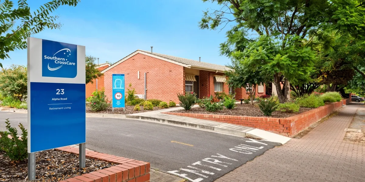 Prospect Retirement Living Street View