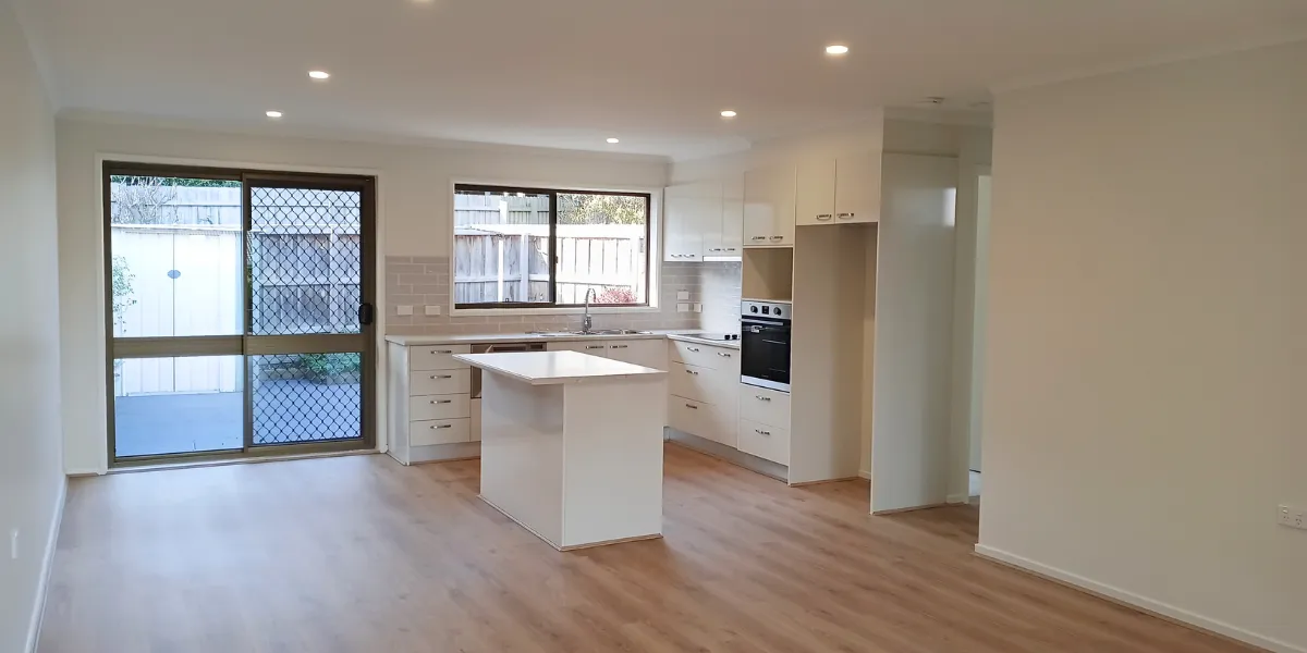 St Thomas Unit 15 Kitchen