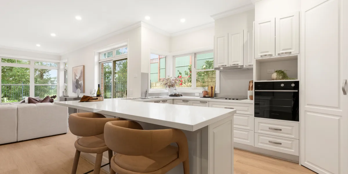 Bedford Unit 29 kitchen