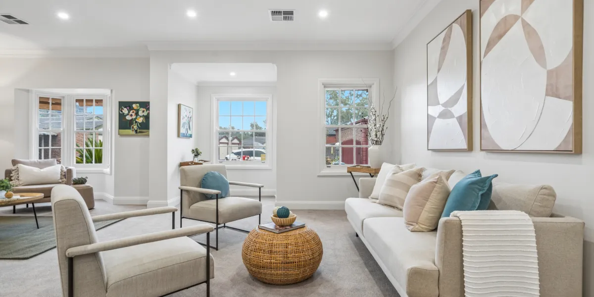 GWE Unit 24 living room