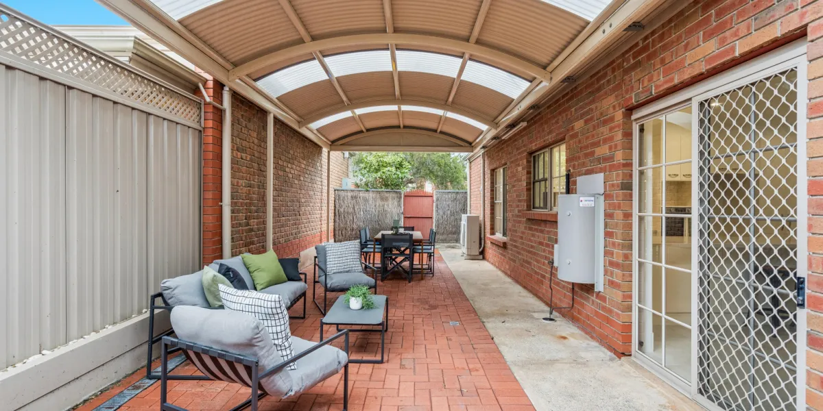 GWE Unit 24 - Alfresco