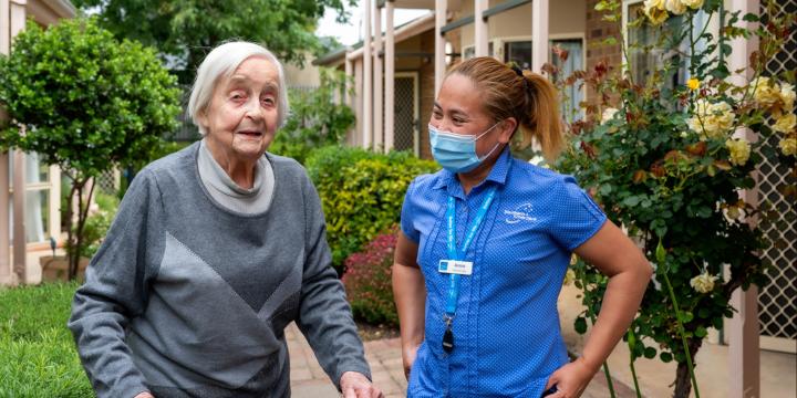 Residential Care Landing page image