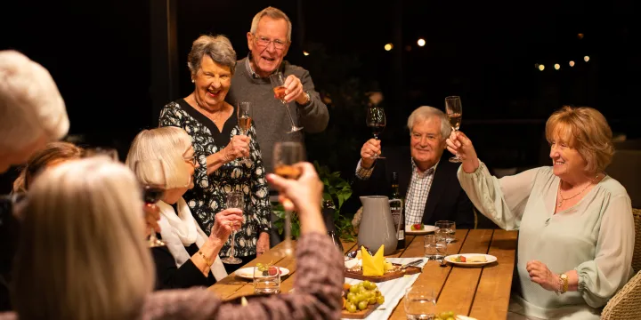 Retirement_Living_Carmelite_Southern_Cross_Care_party