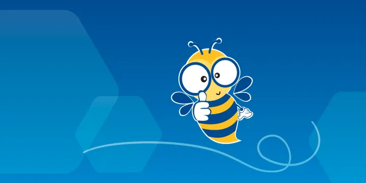 Bee Well header