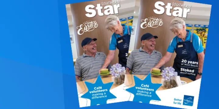 Southern Star Magazine March 2026 Mobile Banner