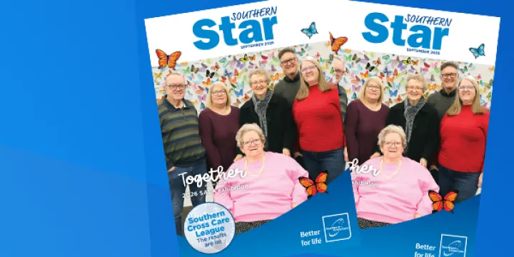 Southern Star Magazine September Mobile Banner 2026