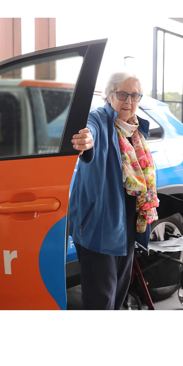 Community Foundation Winter Appeal Mobile Banner