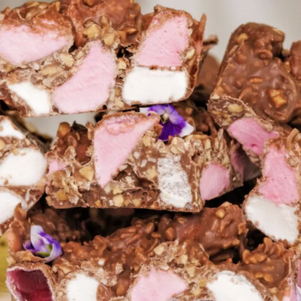 Image for Rocky Road Recipe