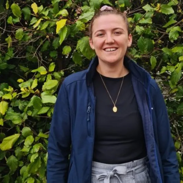 Image for National Nutrition Week 2021 - Meet Bonnie