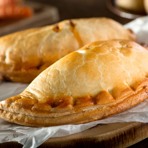 Image for Cornish Pasties Recipe