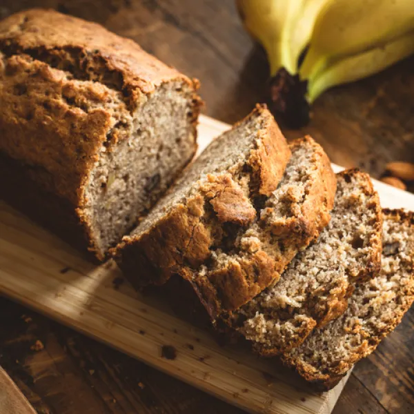 Image for Banana Bread Recipe
