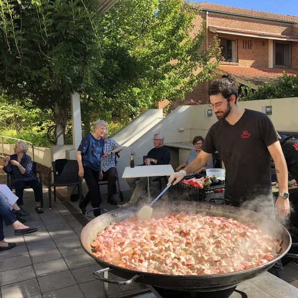 Image for A taste of Spain!