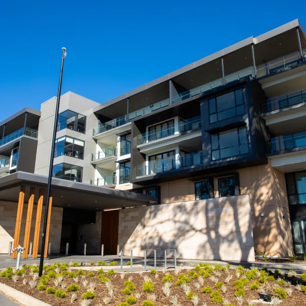 Image for Southern Cross Care wins UDIA National Award