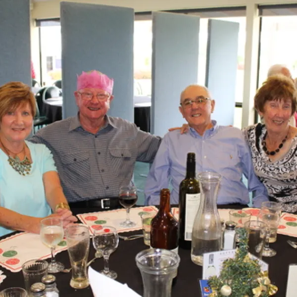 Image for Riverside residents show their big hearts