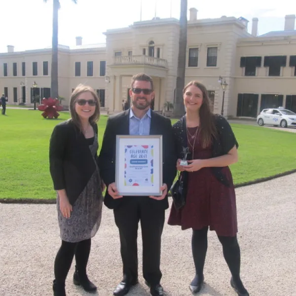 Image for Southern Cross Care proud to celebrate