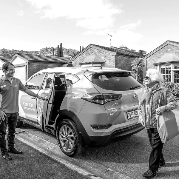 Image for Our new CareCar Program