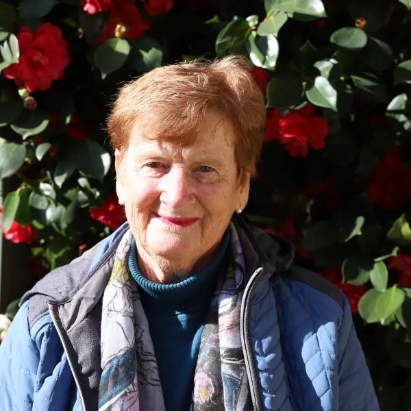 Image for Gardening grows confidence