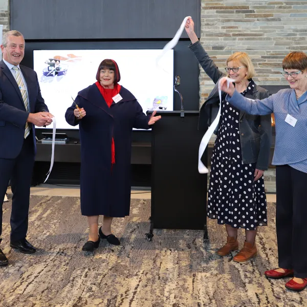 Image for Excitement in the air in Mount Barker