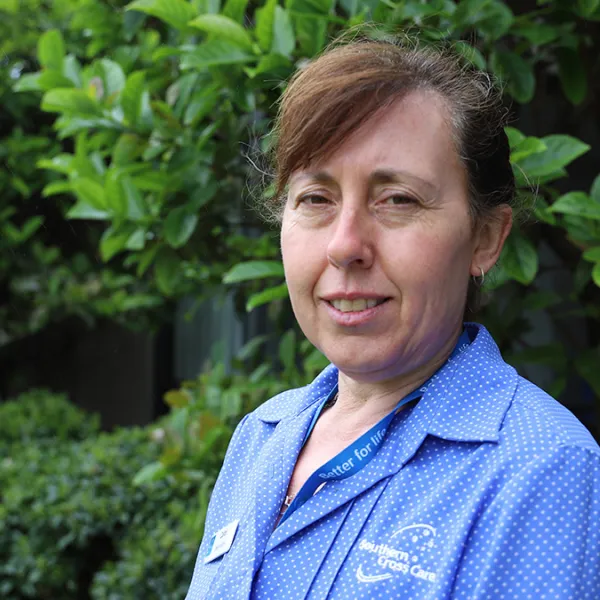 Image for An aged care career that’s close to home in so many ways